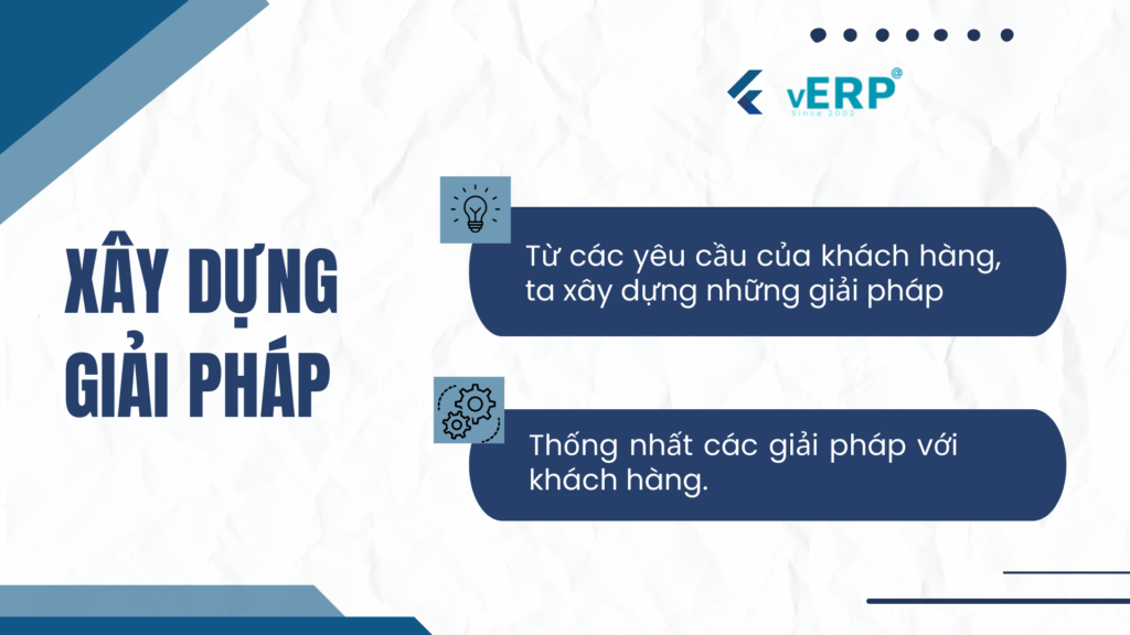 Xây dựng giải pháp cho sự khác biệt